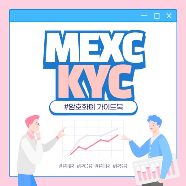 MEXC-KYC-인증-방법-웹사이트-모바일-앱-기본-고급